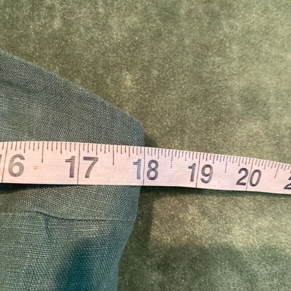 #306 MADEWELL Strapless Linen Maxi Dress NEW WITH TAGS - Picture 10 of 13